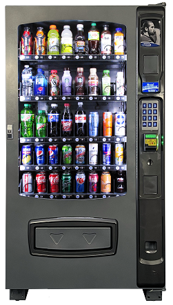 Beverage Machine 1