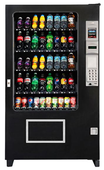 Beverage Machine 2