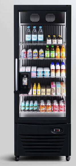 Smart Cooler Machine 1