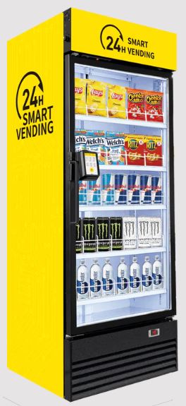 Smart Cooler Machine 2