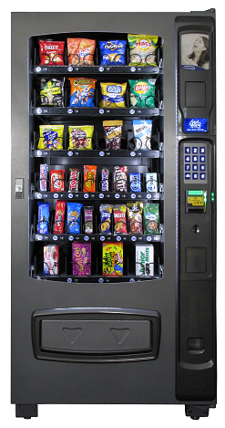 Snack Machine 1