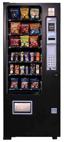 Snack Machine 3